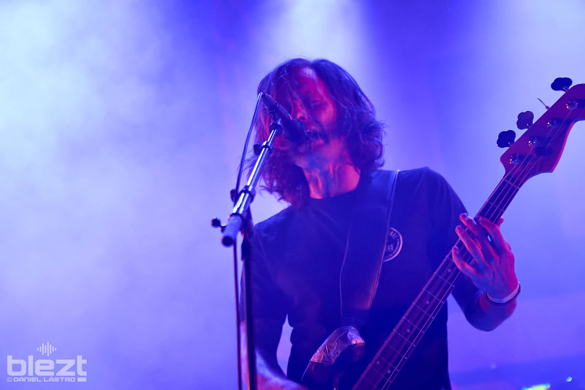 Truckfighters live på Desertfest 2025 - BLEZT