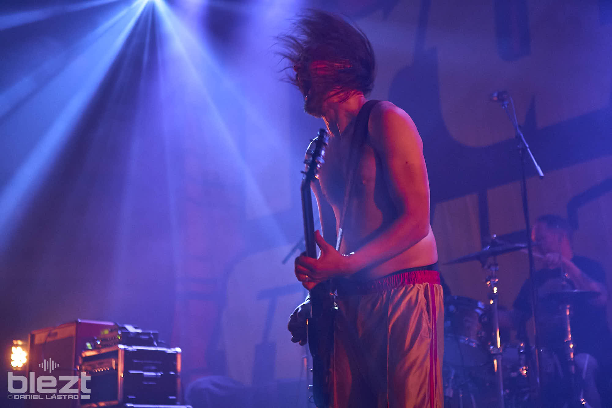Truckfighters live på Desertfest 2025 - BLEZT