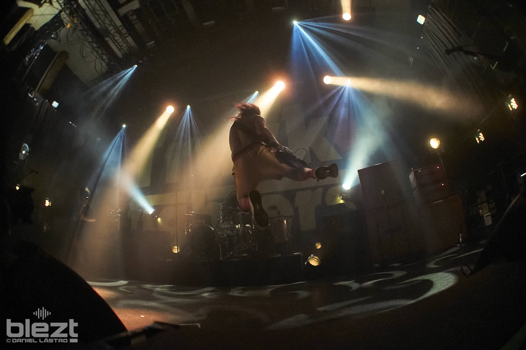 Truckfighters live på Desertfest 2025 - BLEZT