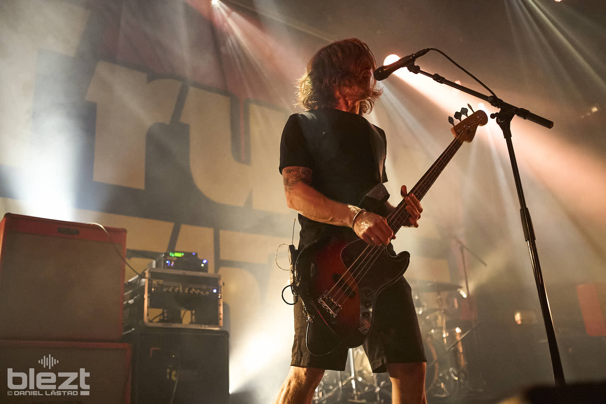 Truckfighters live på Desertfest 2025 - BLEZT