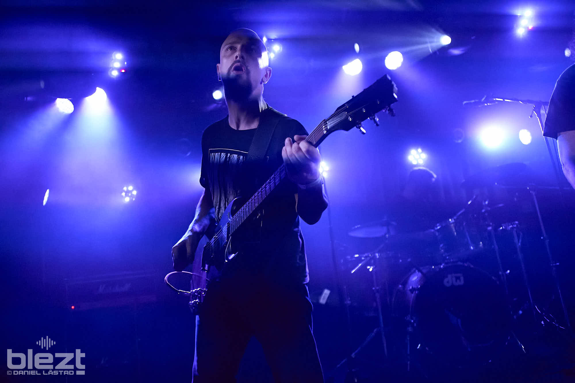 Elephant Tree live på Desertfest 2025 - BLEZT