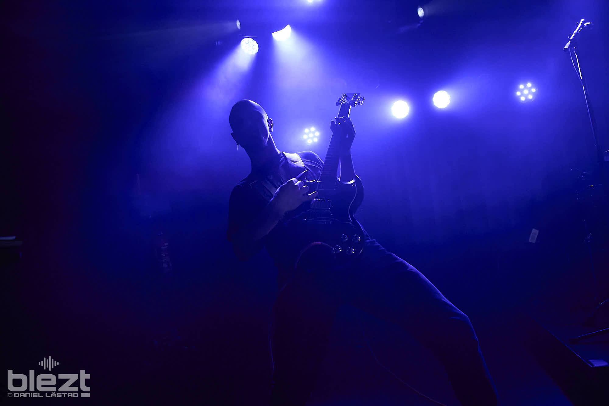 Elephant Tree live på Desertfest 2025 - BLEZT
