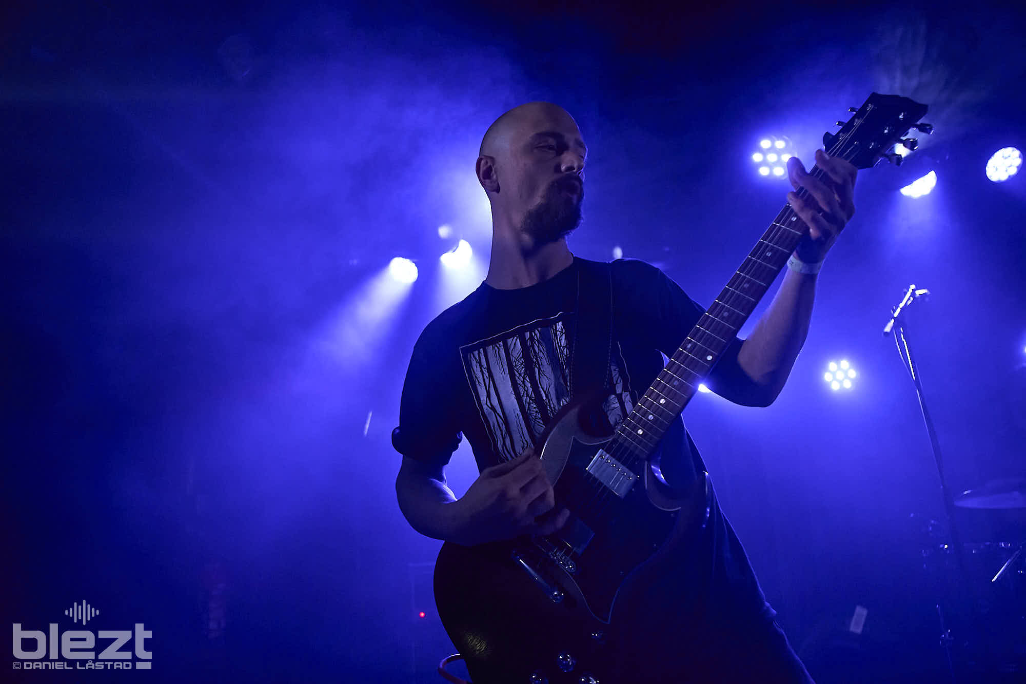 Elephant Tree live på Desertfest 2025 - BLEZT