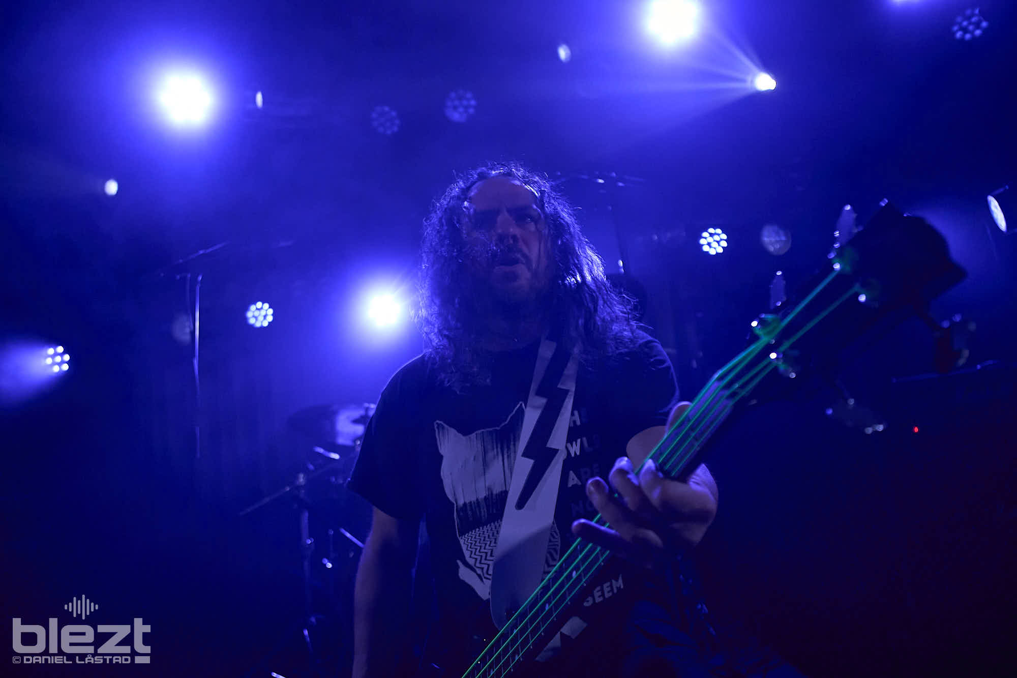 Elephant Tree live på Desertfest 2025 - BLEZT
