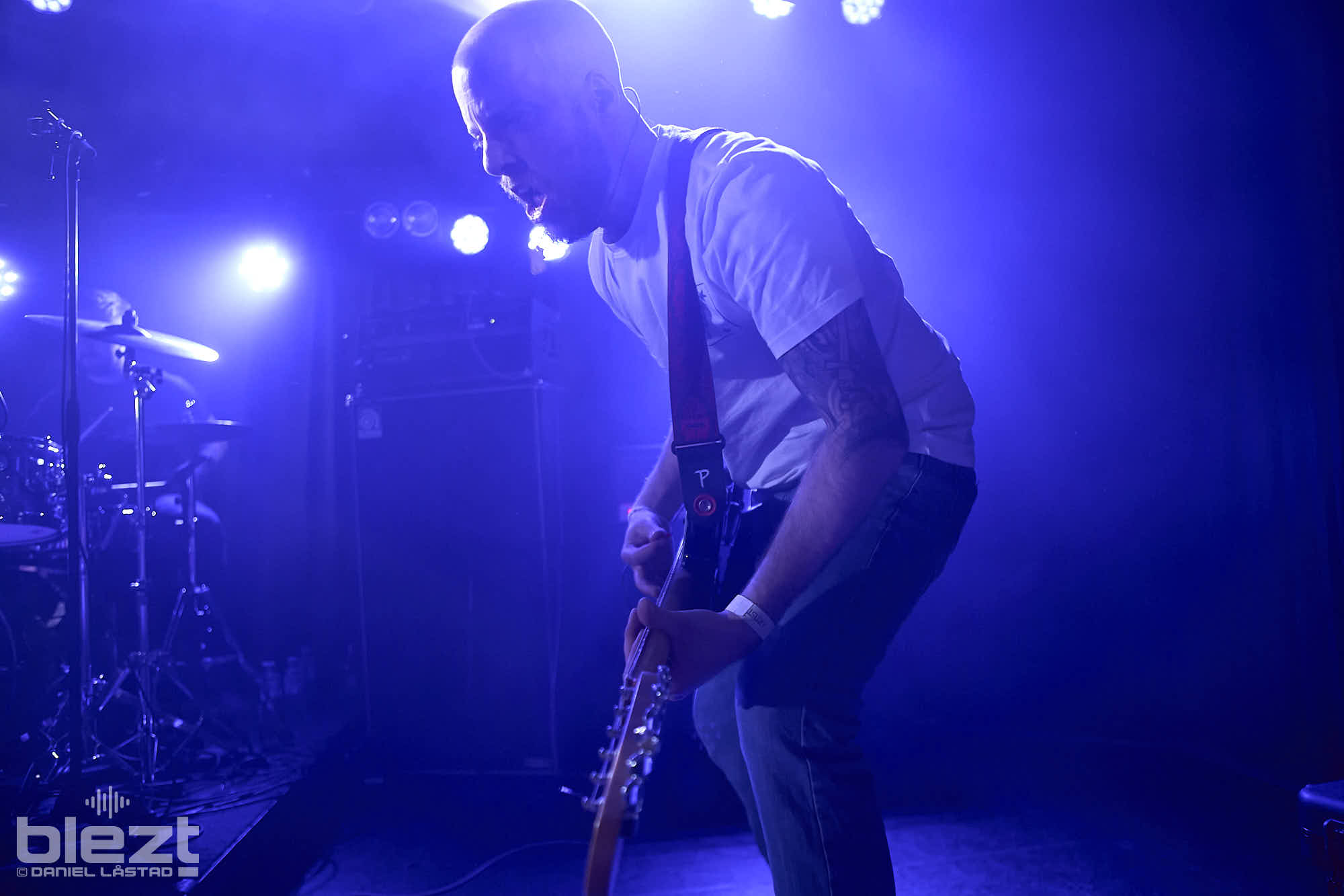 Elephant Tree live på Desertfest 2025 - BLEZT