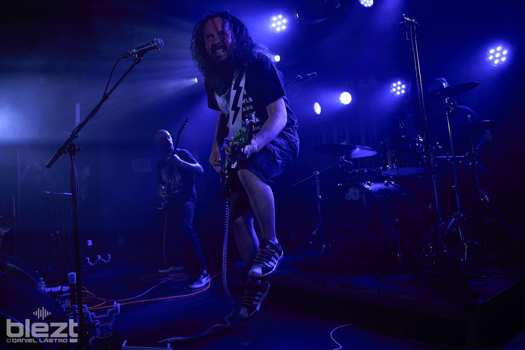 Elephant Tree live på Desertfest 2025 - BLEZT