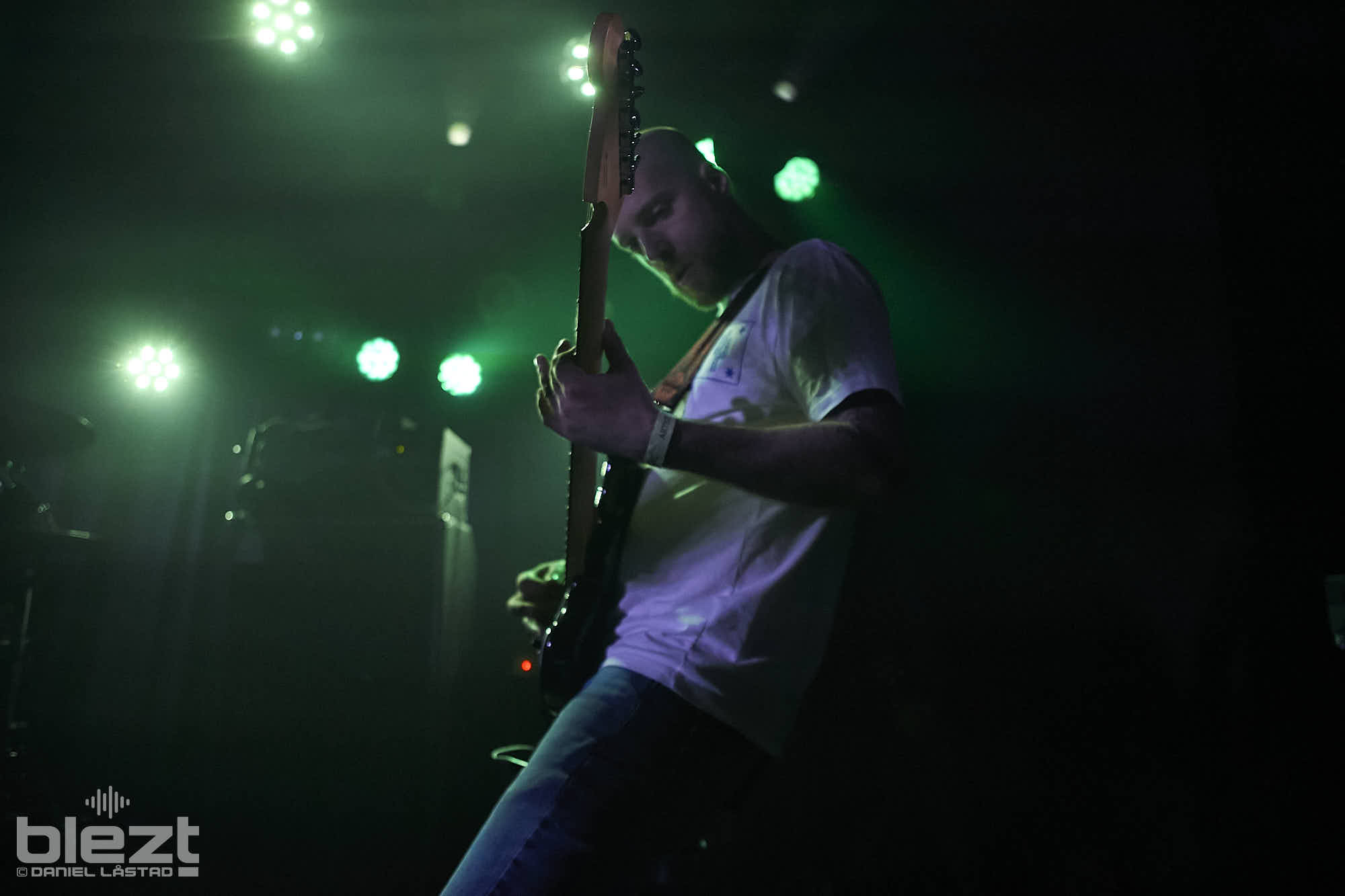 Elephant Tree live på Desertfest 2025 - BLEZT