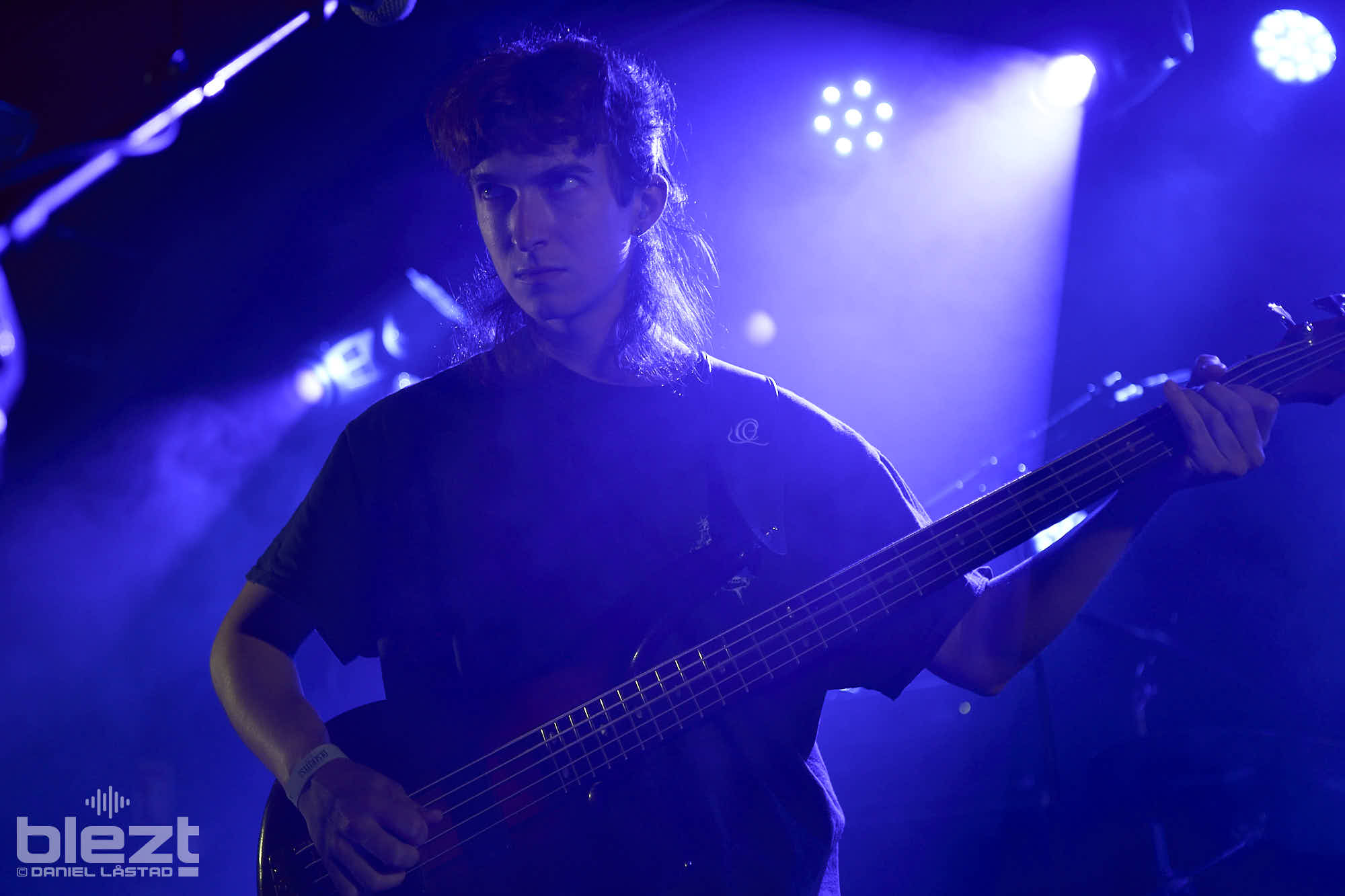Agriculture live på Desertfest 2025 - BLEZT