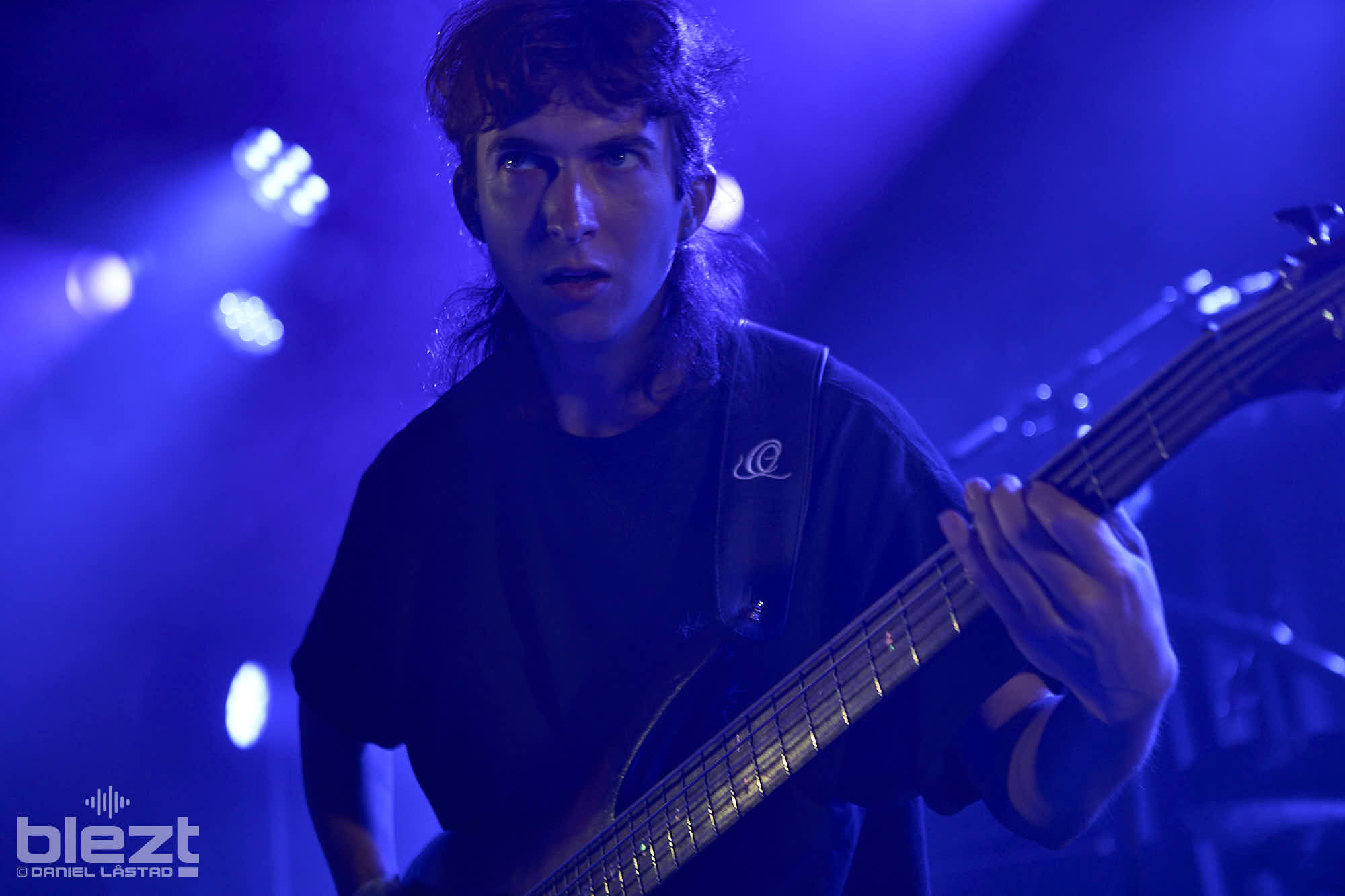 Agriculture live på Desertfest 2025 - BLEZT