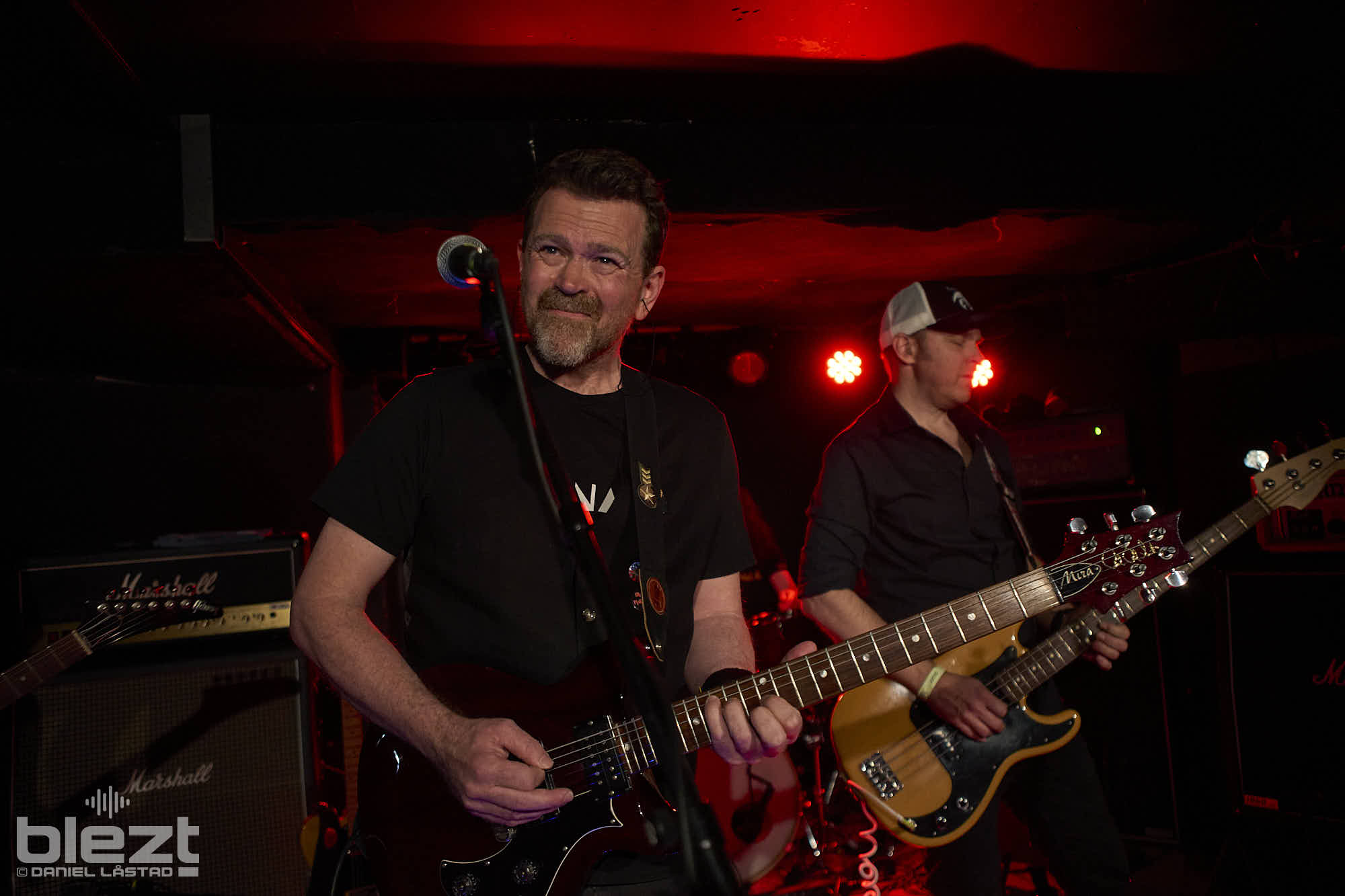 Wolfnaut live på Desertfest 2025 - BLEZT