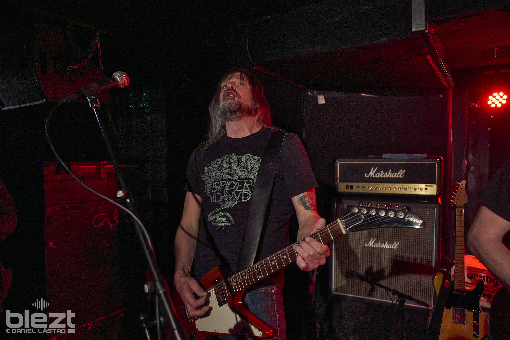 Wolfnaut live på Desertfest 2025 - BLEZT