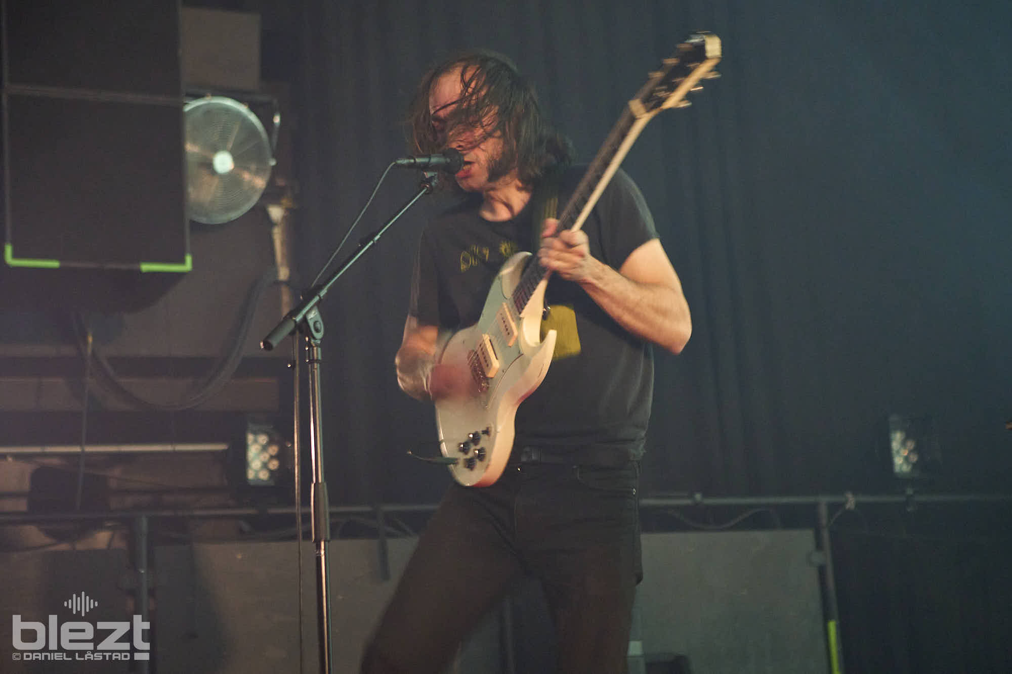Slift live på Desertfest 2025 - BLEZT