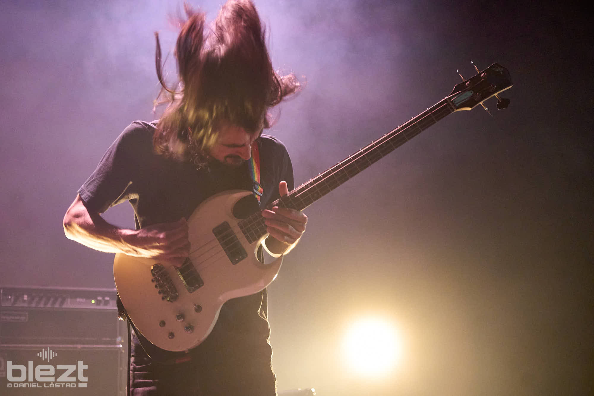 Slift live på Desertfest 2025 - BLEZT