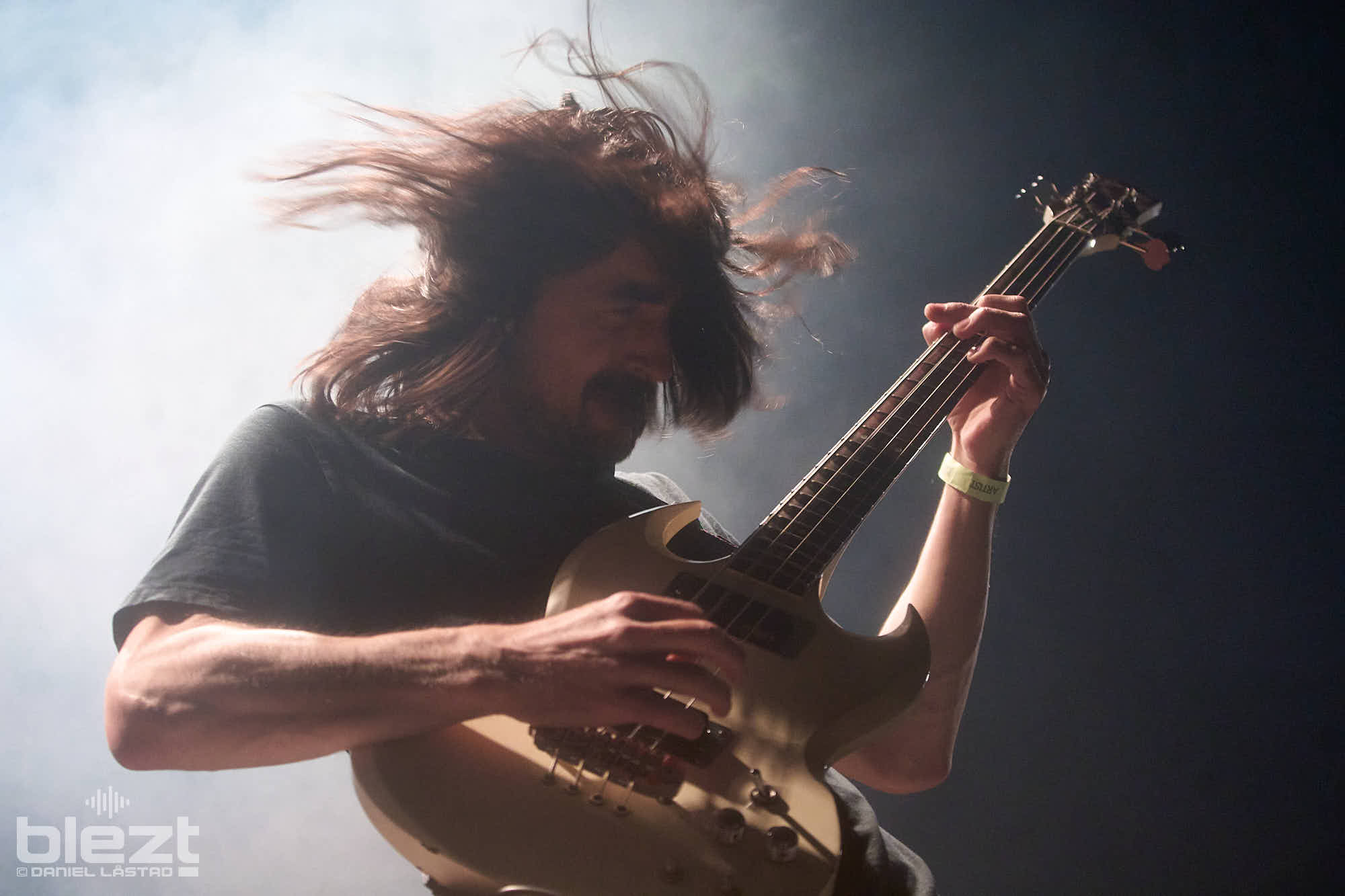 Slift live på Desertfest 2025 - BLEZT