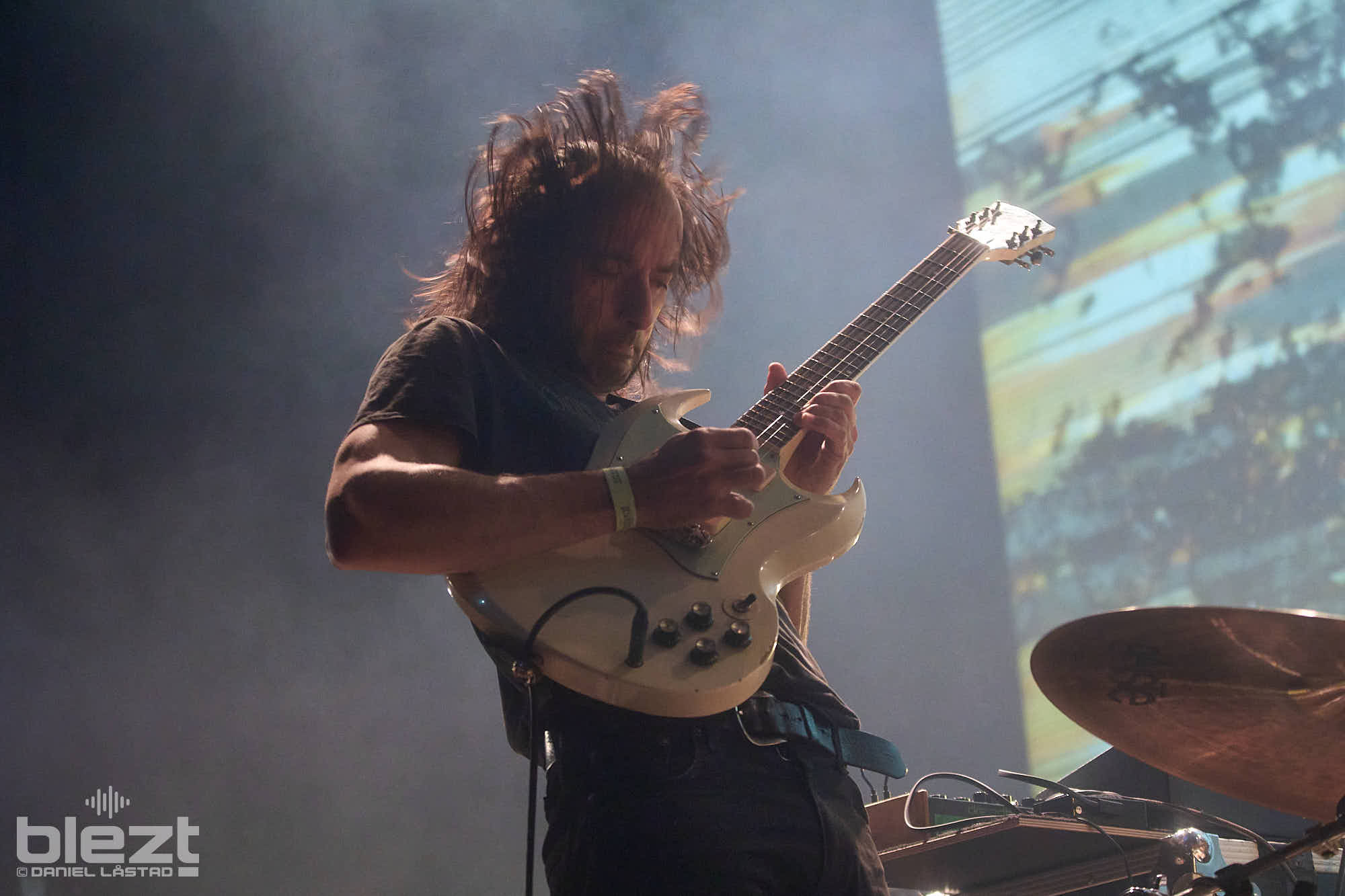 Slift live på Desertfest 2025 - BLEZT