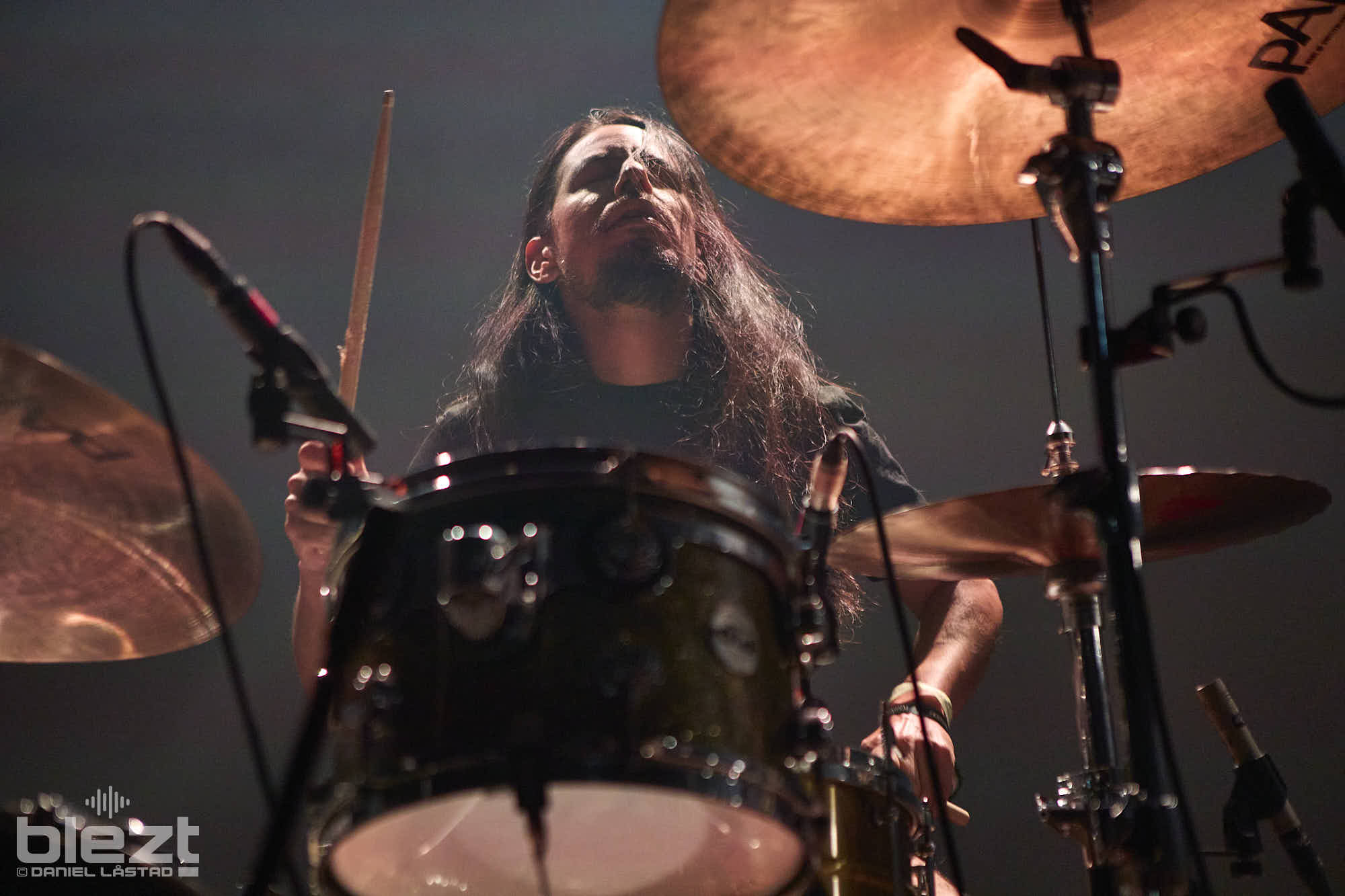 Slift live på Desertfest 2025 - BLEZT