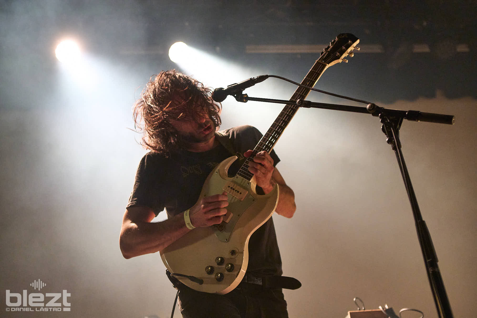 Slift live på Desertfest 2025 - BLEZT