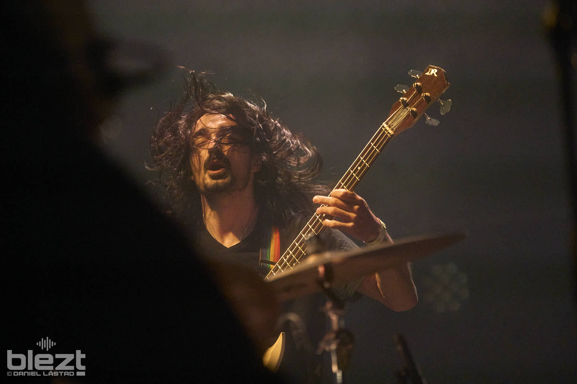 Slift live på Desertfest 2025 - BLEZT