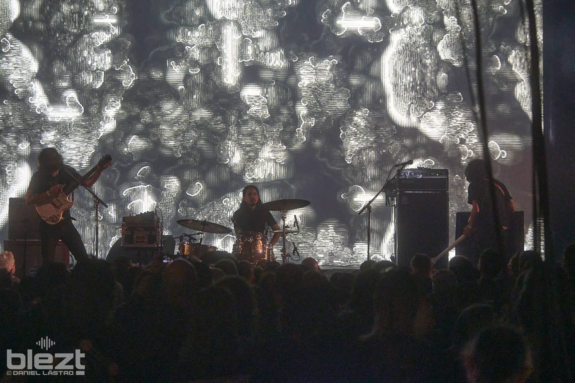 Slift live på Desertfest 2025 - BLEZT
