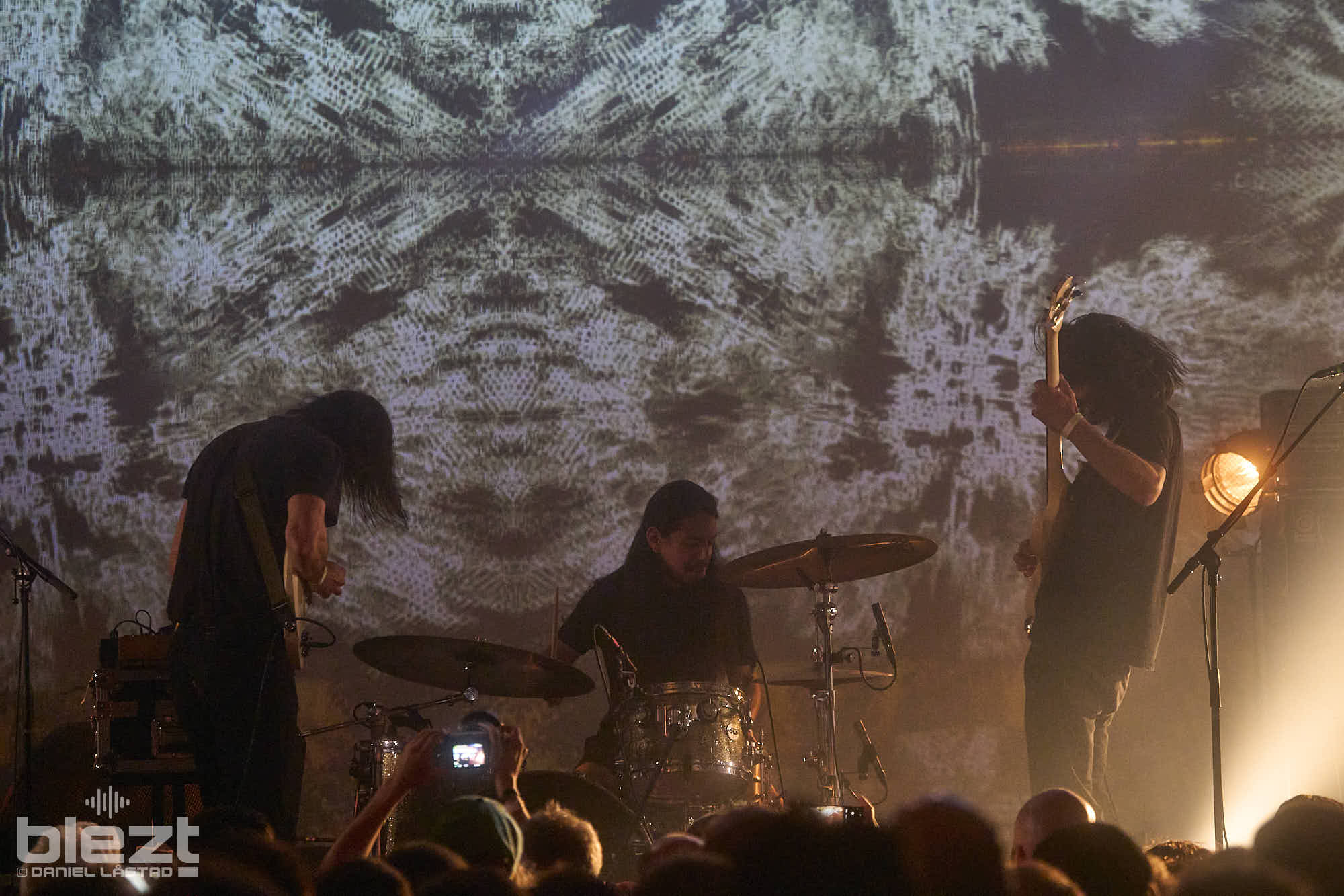 Slift live på Desertfest 2025 - BLEZT