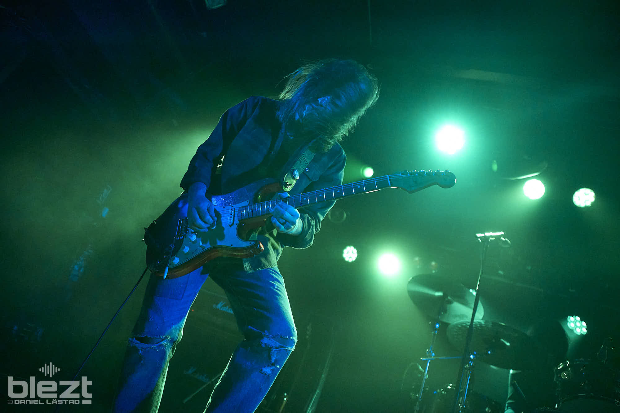 Hippie Death Cult live på Desertfest 2025 - BLEZT