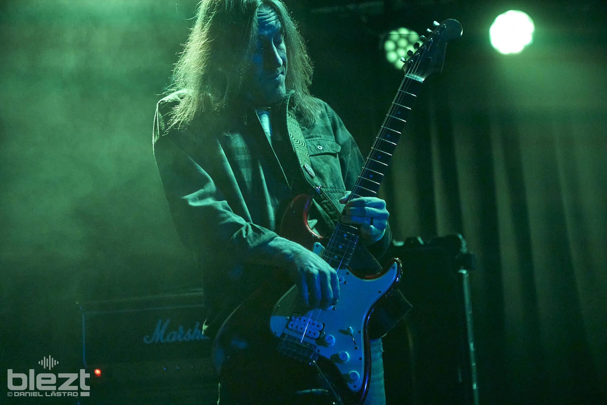 Hippie Death Cult live på Desertfest 2025 - BLEZT