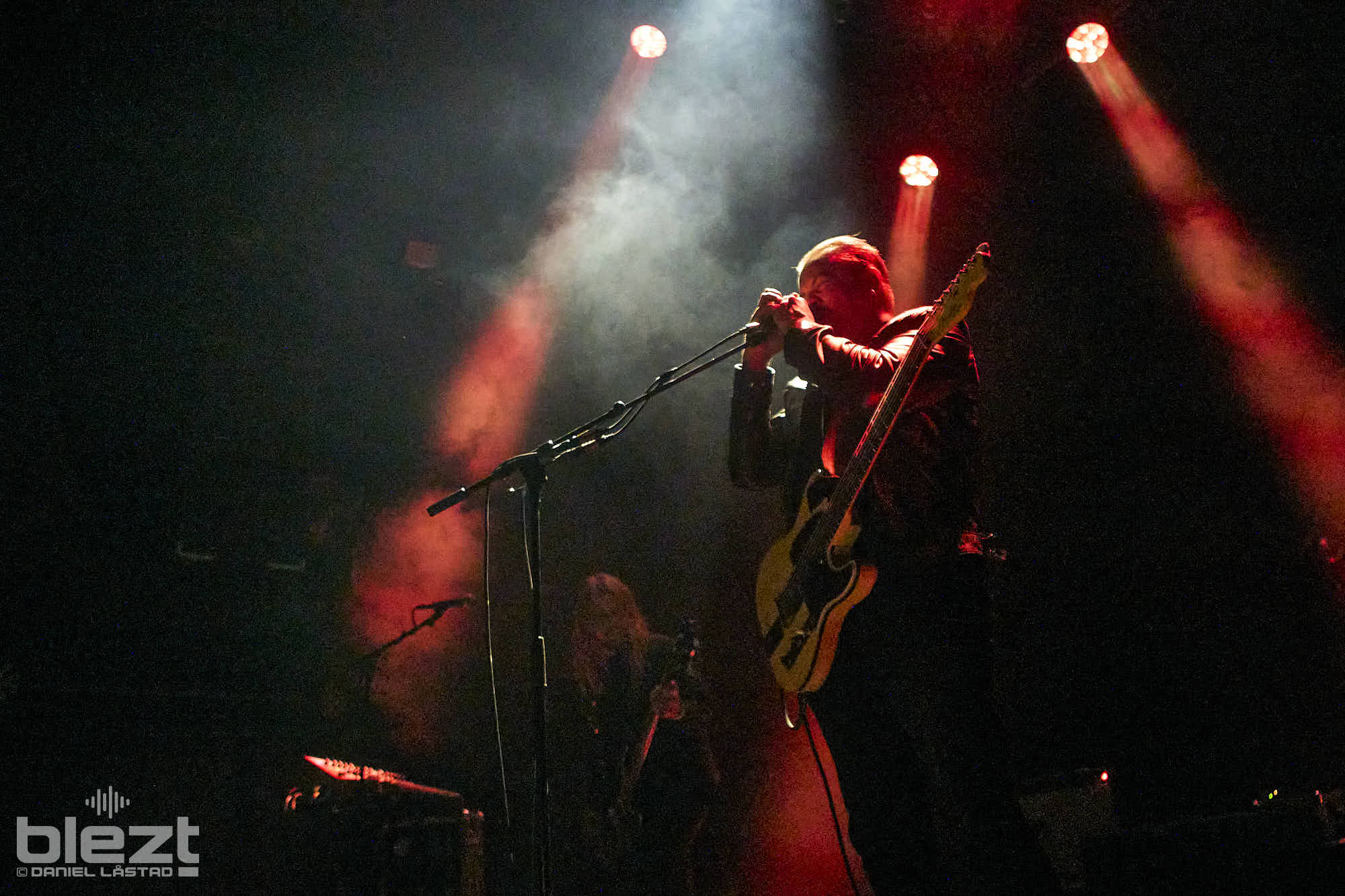 Oranssi Pazuzu live på Desertfest 2025 - BLEZT