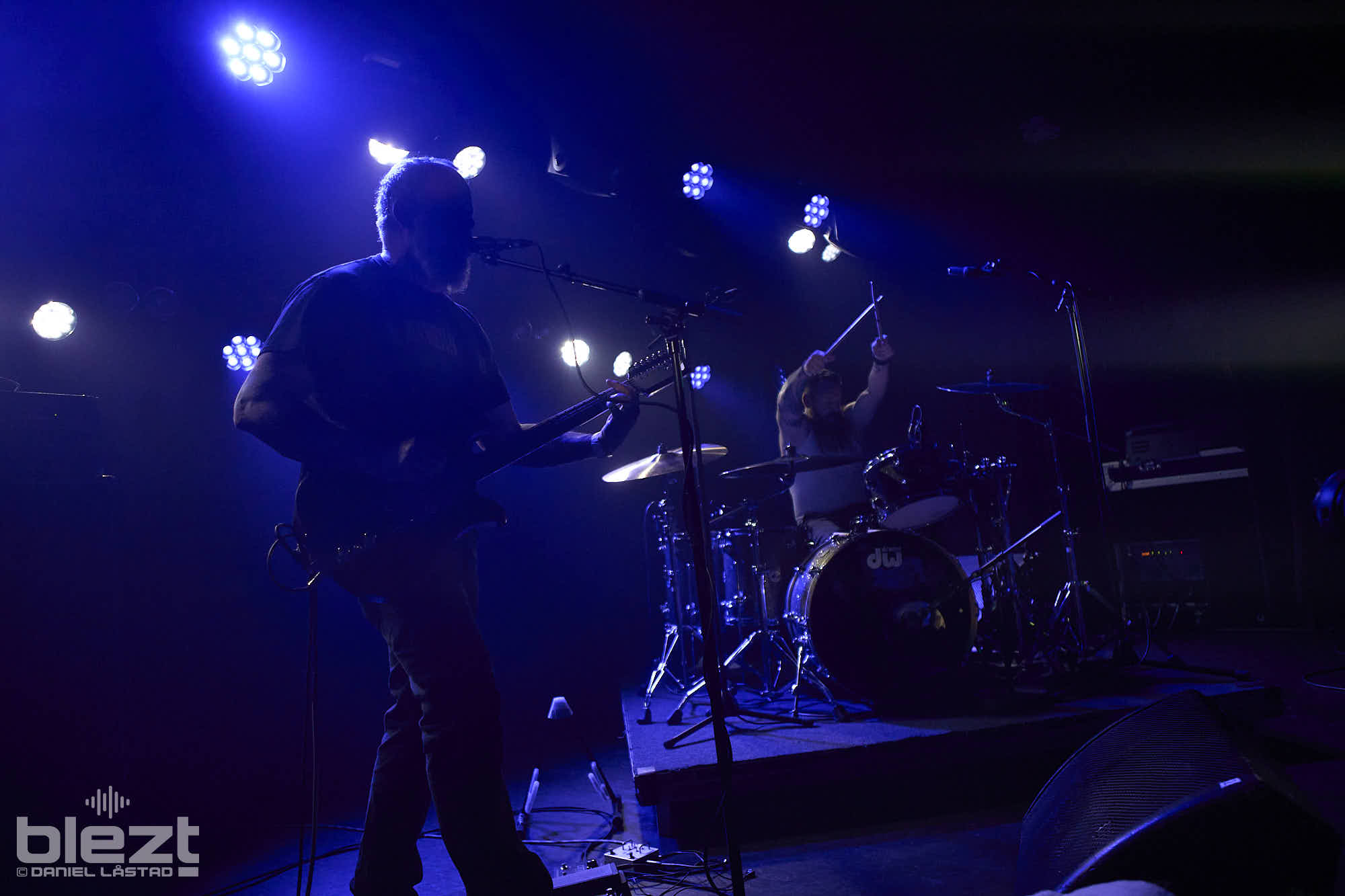 Eagle Twin live på Desertfest 2025 - BLEZT