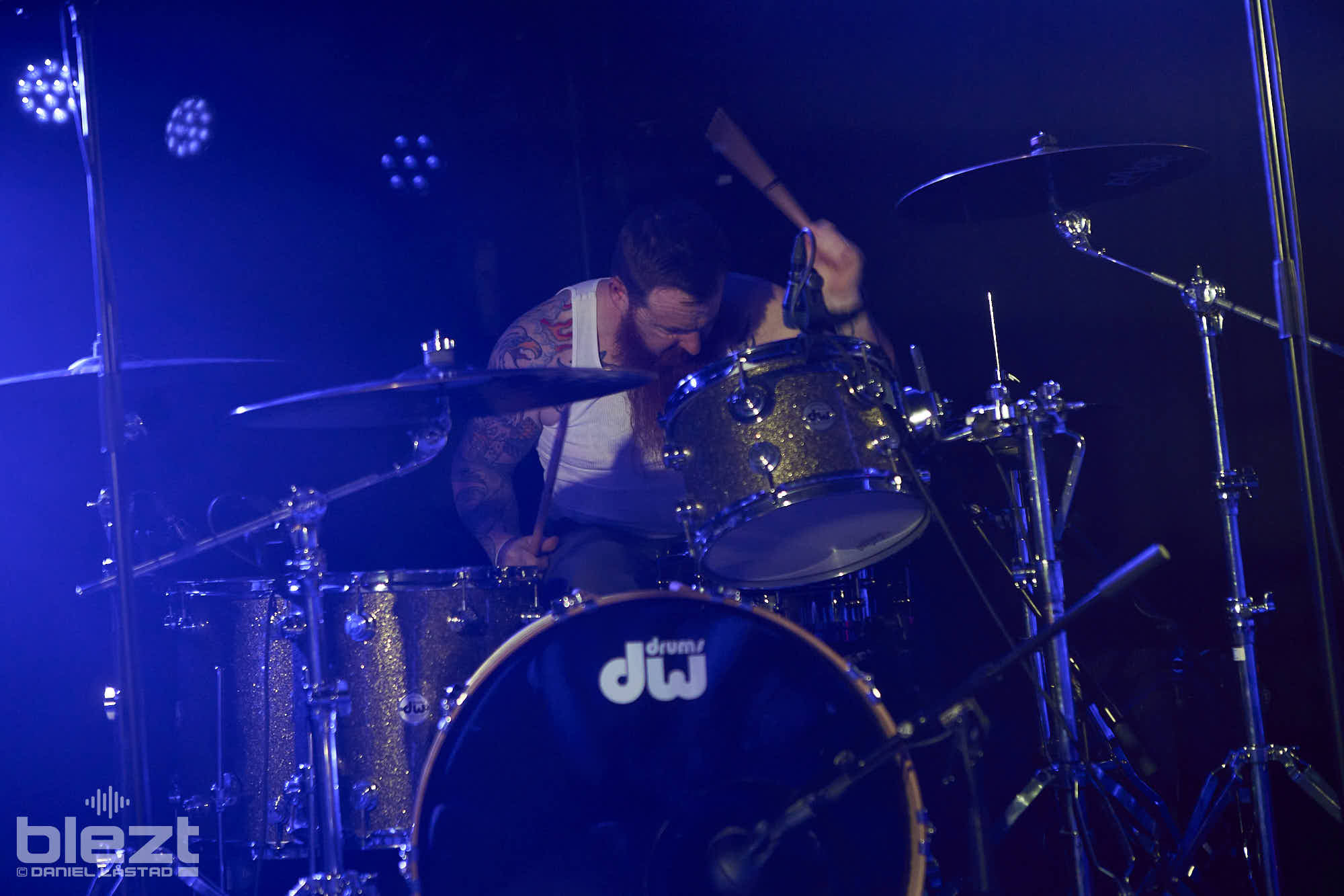 Eagle Twin live på Desertfest 2025 - BLEZT
