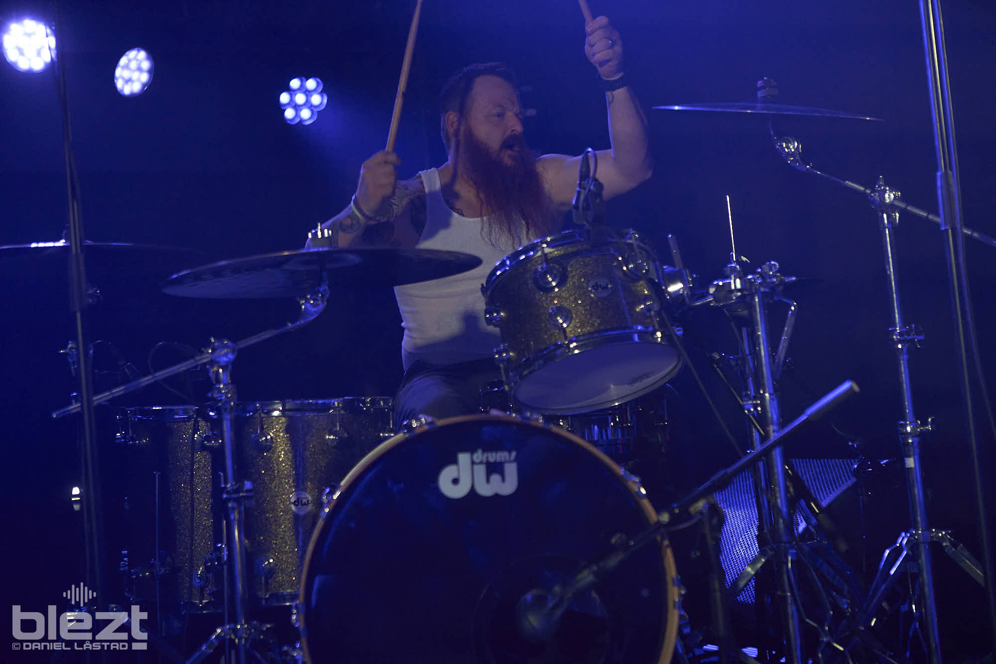 Eagle Twin live på Desertfest 2025 - BLEZT
