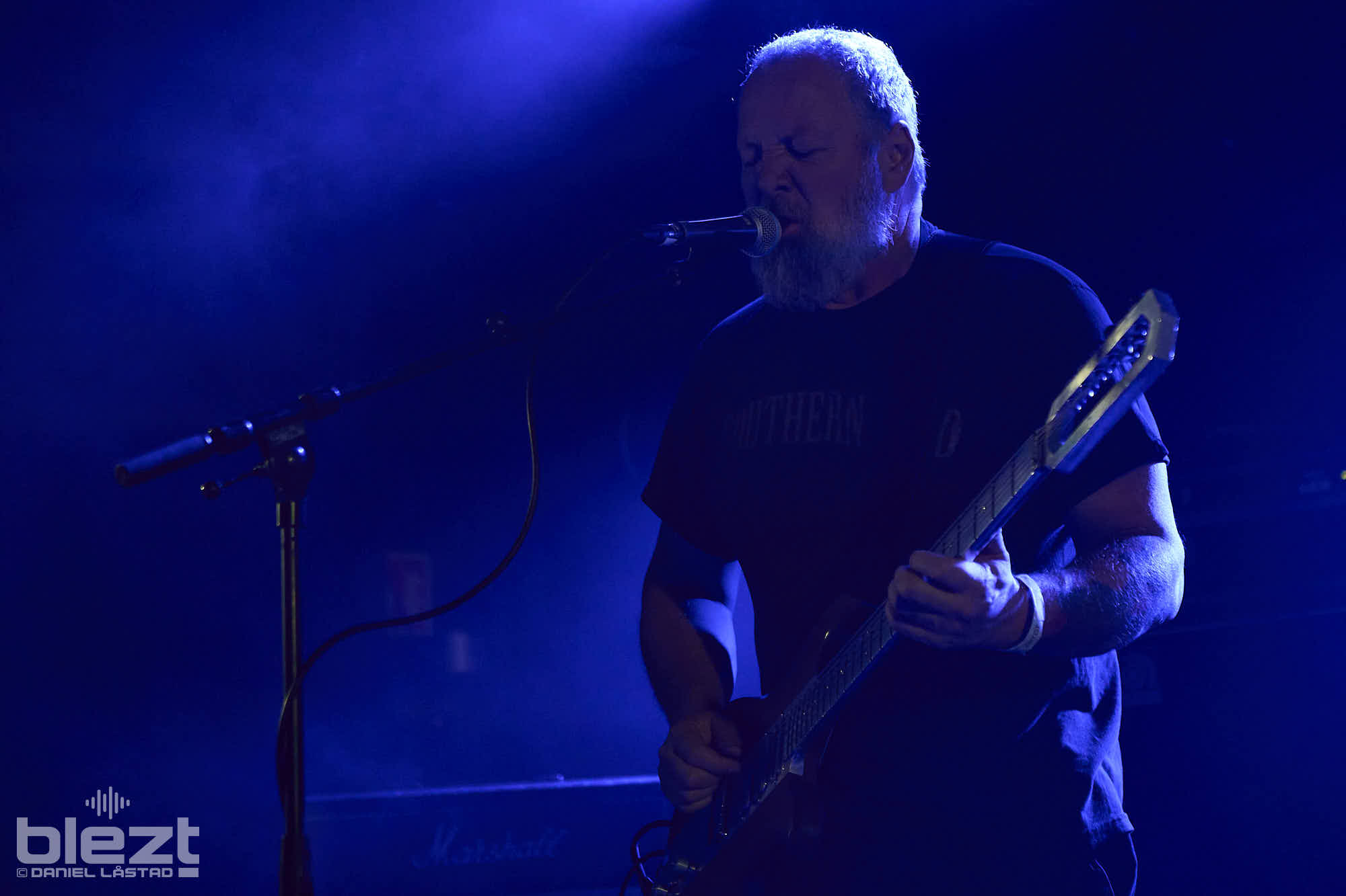 Eagle Twin live på Desertfest 2025 - BLEZT