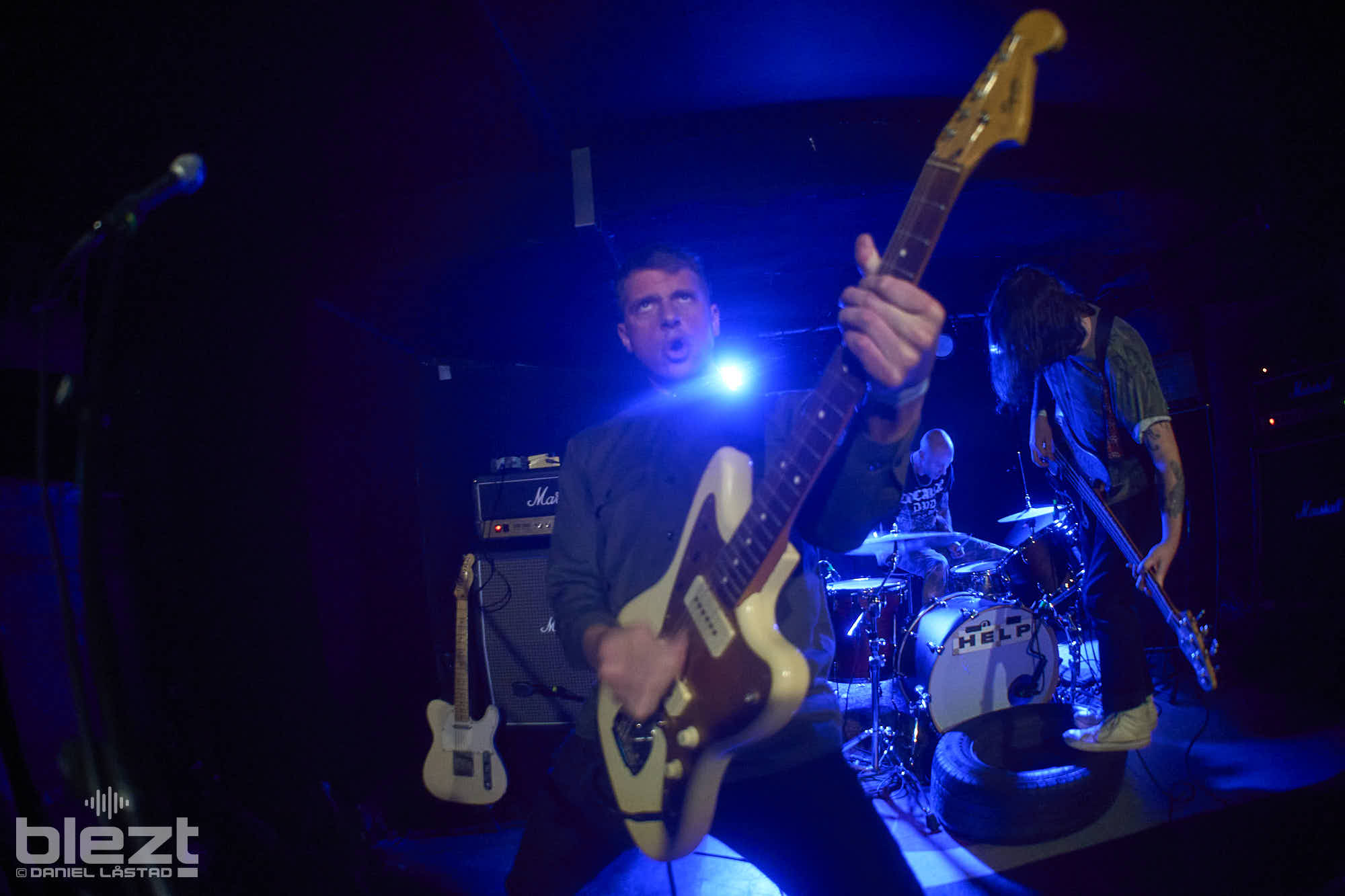 Help live på Desertfest 2025 - BLEZT