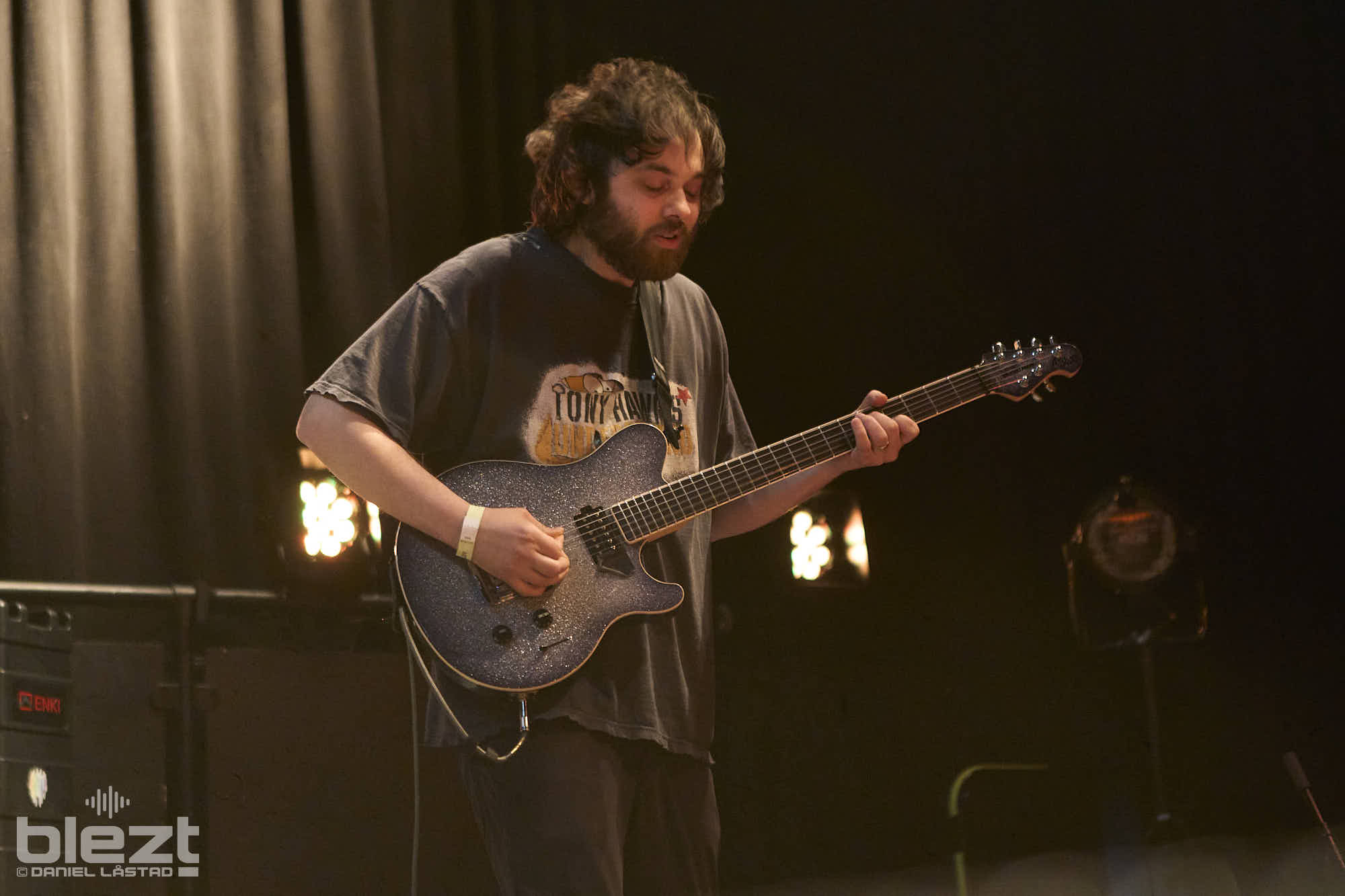 Chat Pile live på Desertfest 2025 - BLEZT