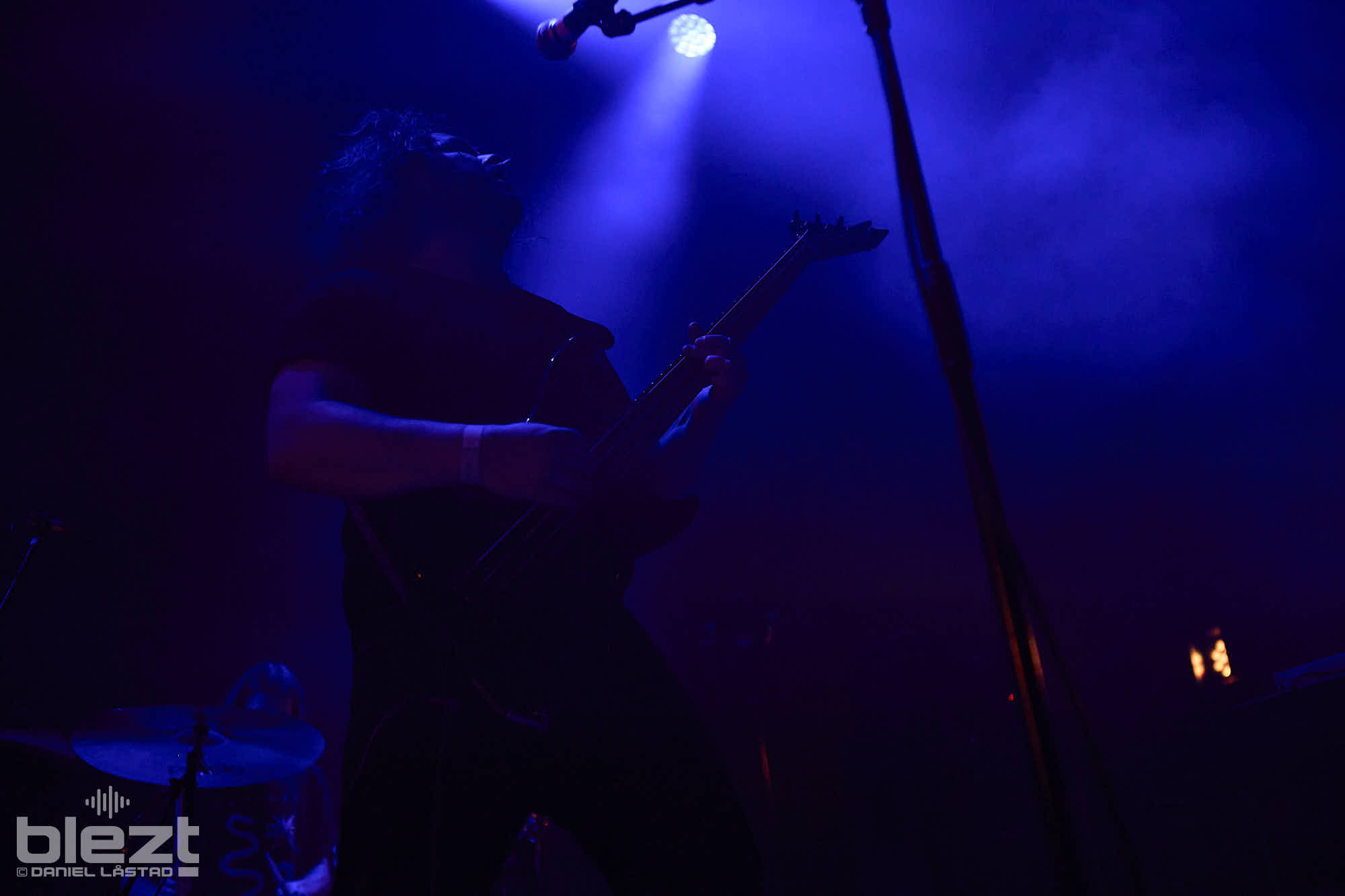 Elder live på Desertfest 2025 - BLEZT