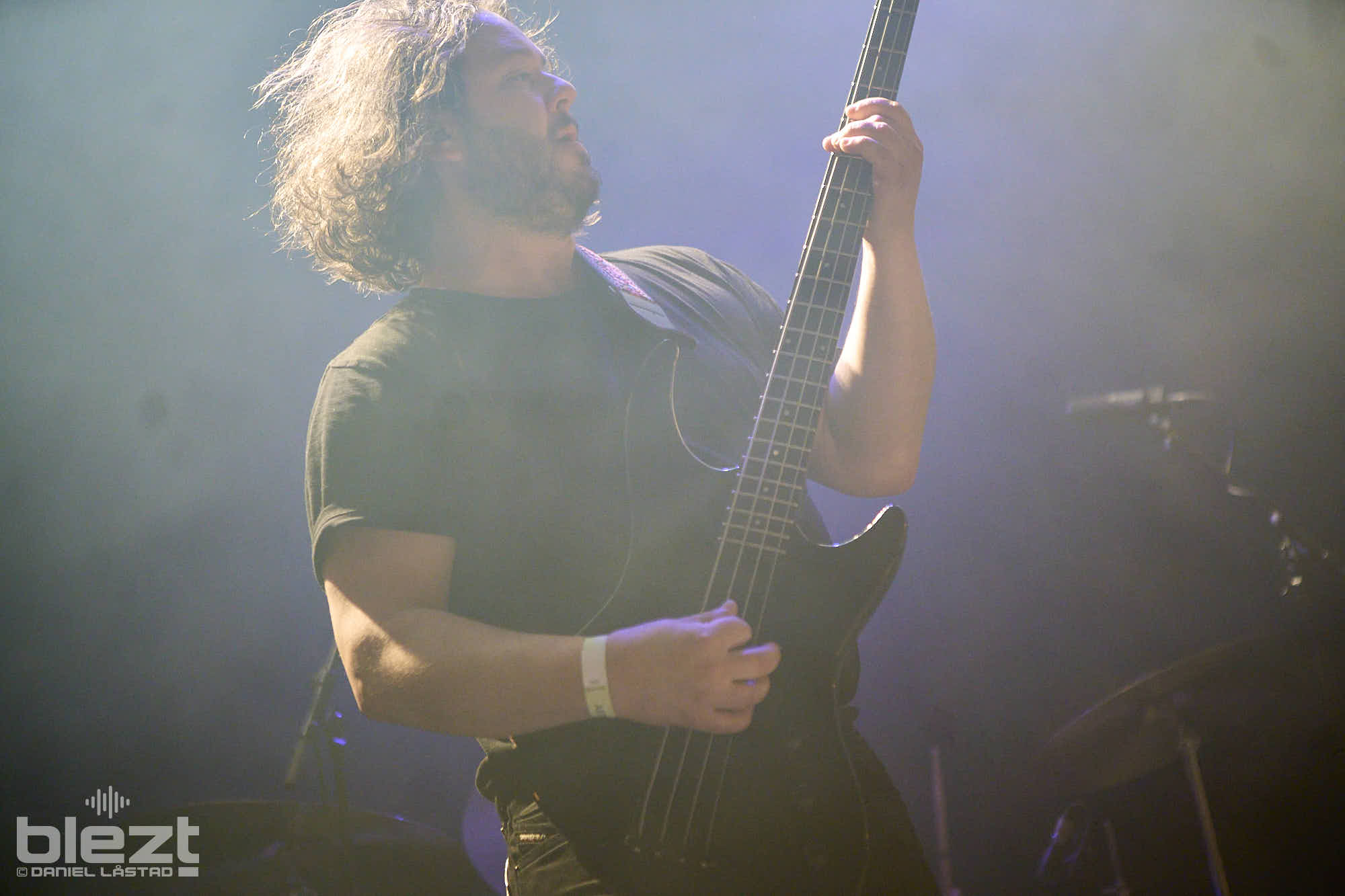 Elder live på Desertfest 2025 - BLEZT