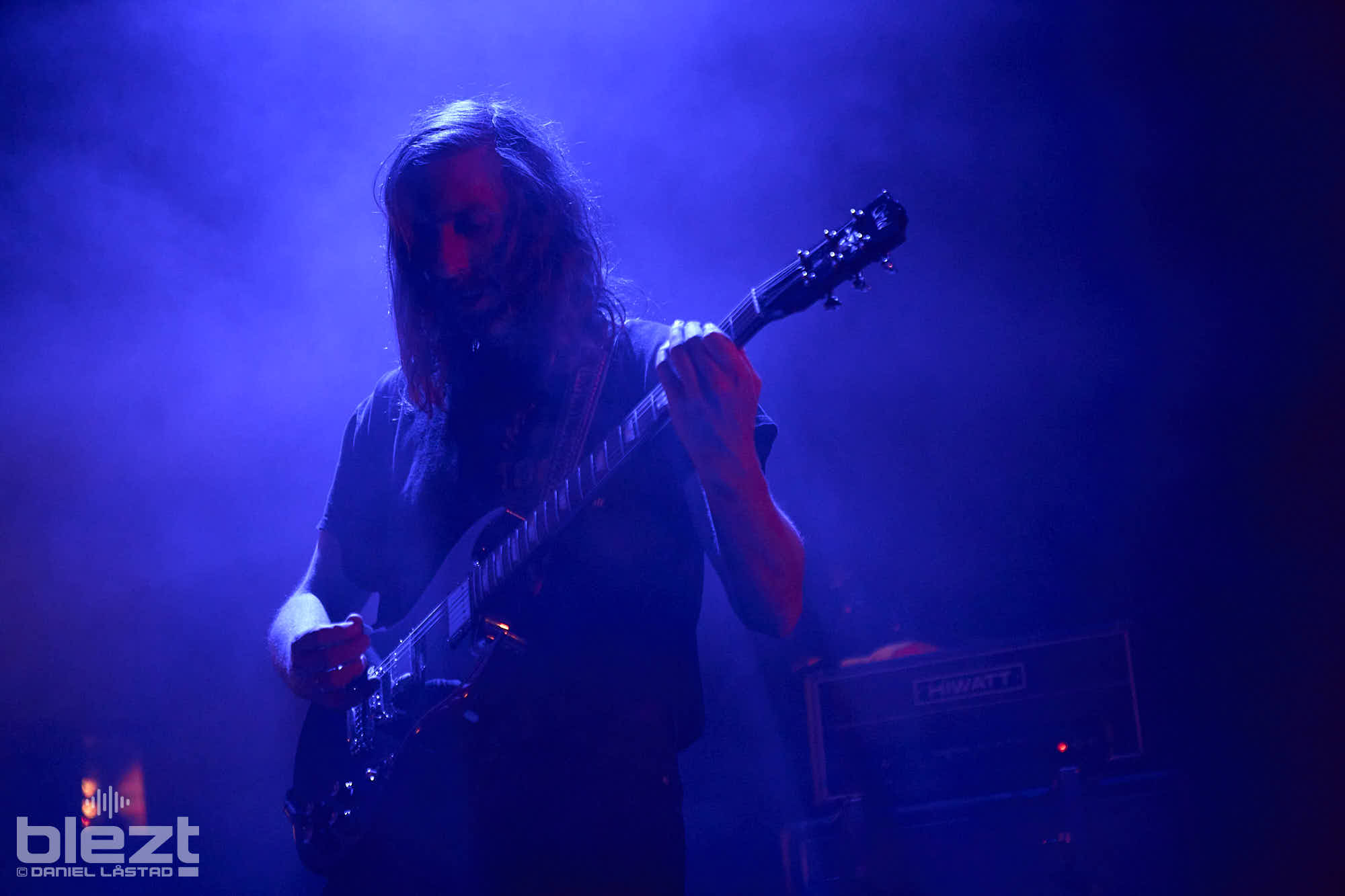 Elder live på Desertfest 2025 - BLEZT