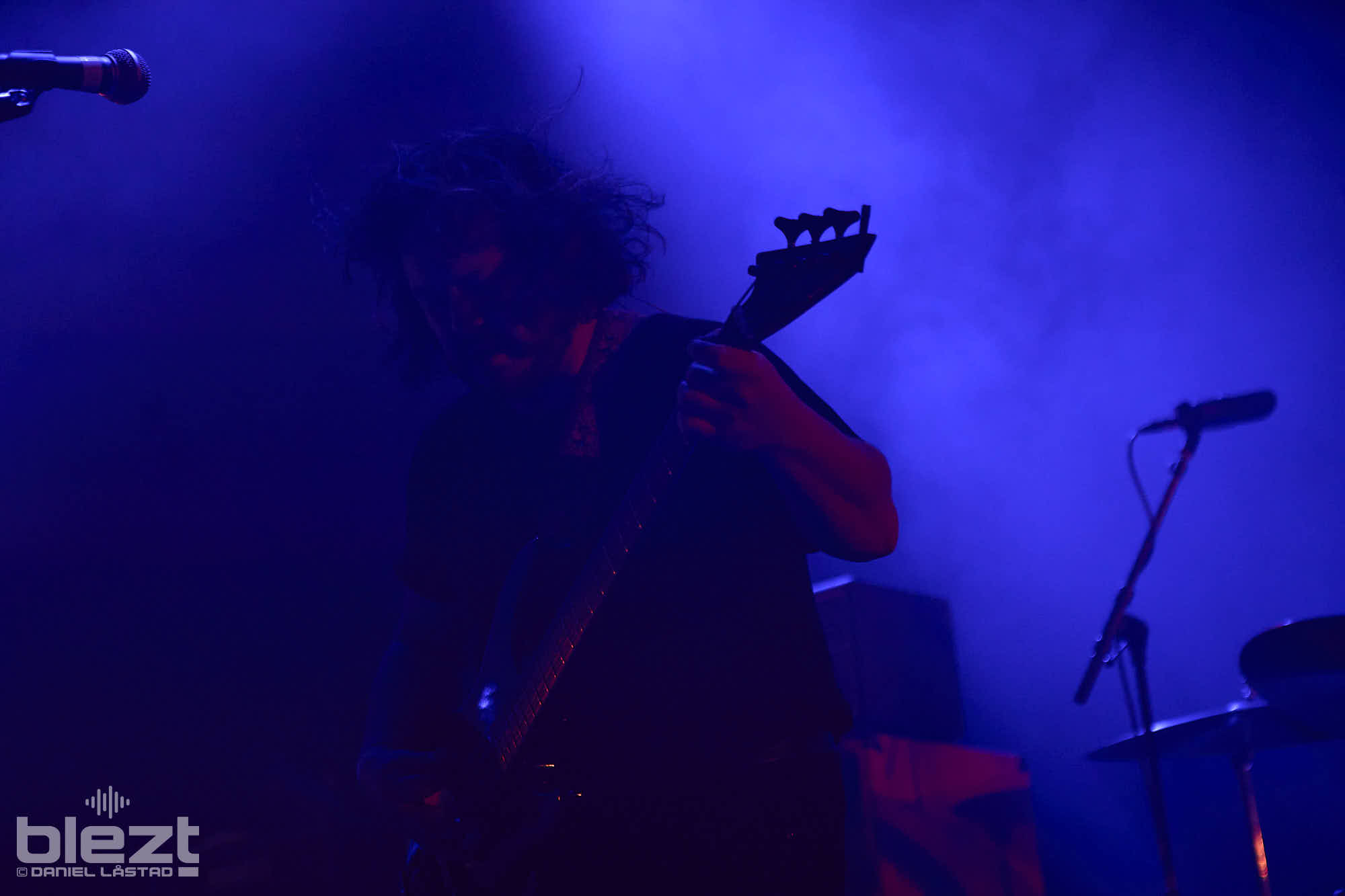 Elder live på Desertfest 2025 - BLEZT