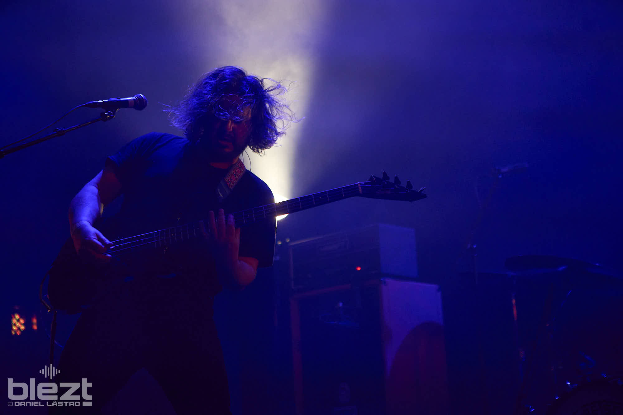 Elder live på Desertfest 2025 - BLEZT