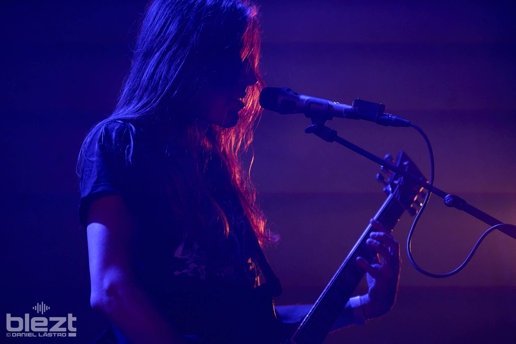 Elder live på Desertfest 2025 - BLEZT