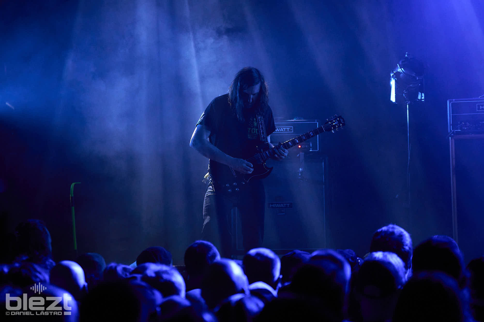 Elder live på Desertfest 2025 - BLEZT