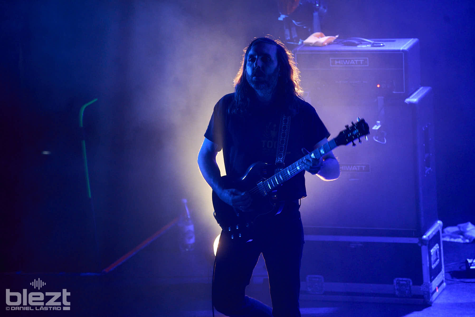 Elder live på Desertfest 2025 - BLEZT