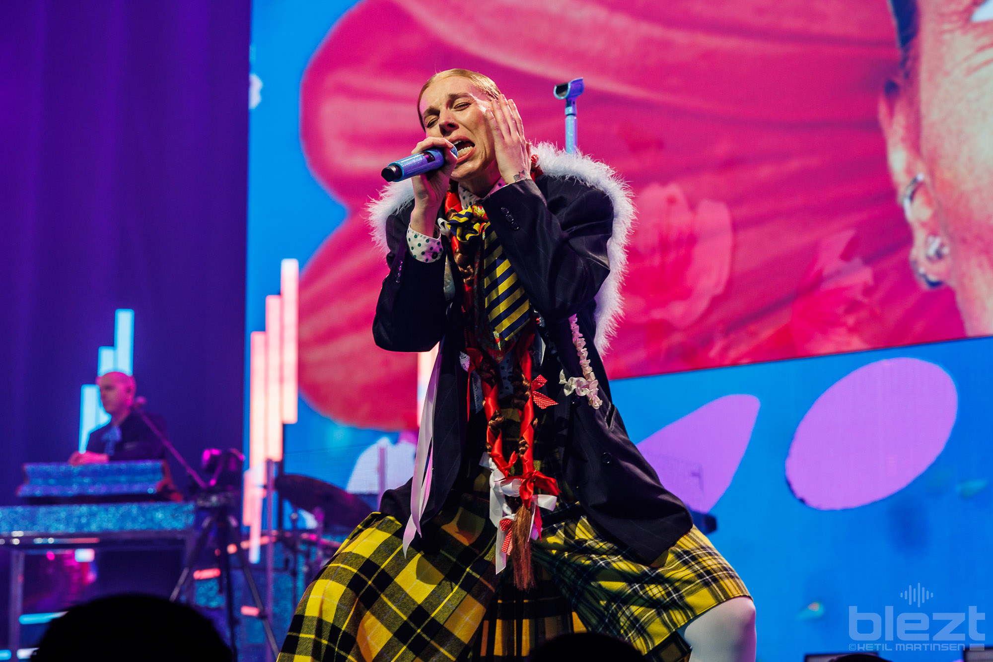 Gabrielle live i Oslo Spektrum mai 2025 - BLEZT