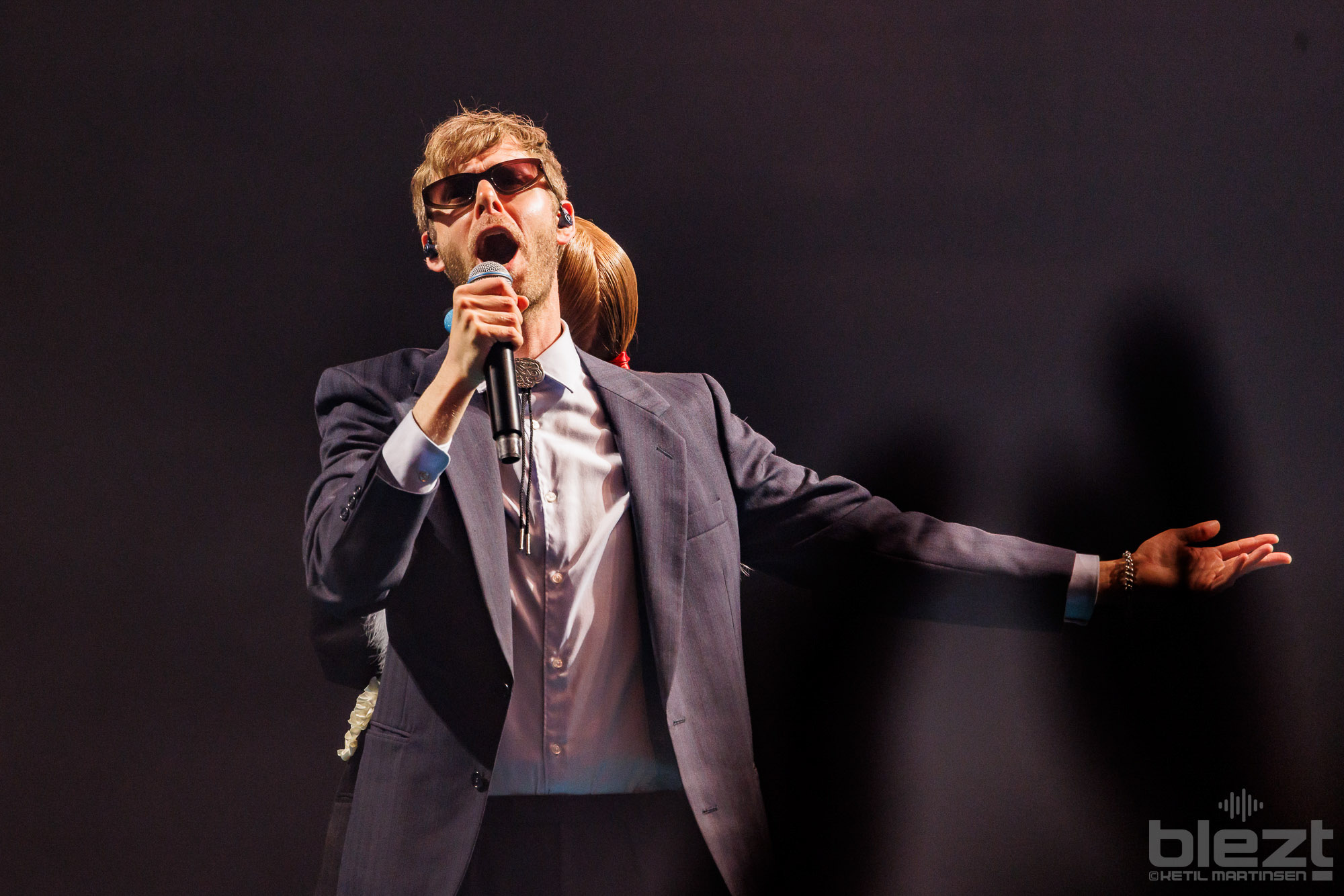Gabrielle live i Oslo Spektrum mai 2025 - BLEZT