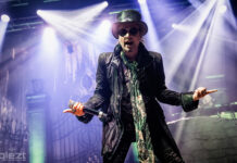 Avantasia live på Sentrum Scene i Oslo april 2025 - BLEZT