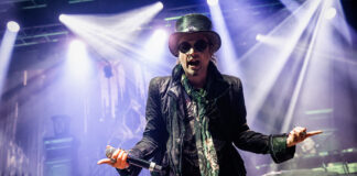 Avantasia live på Sentrum Scene i Oslo april 2025 - BLEZT