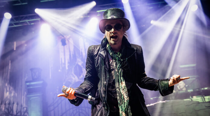 Avantasia live på Sentrum Scene i Oslo april 2025 - BLEZT