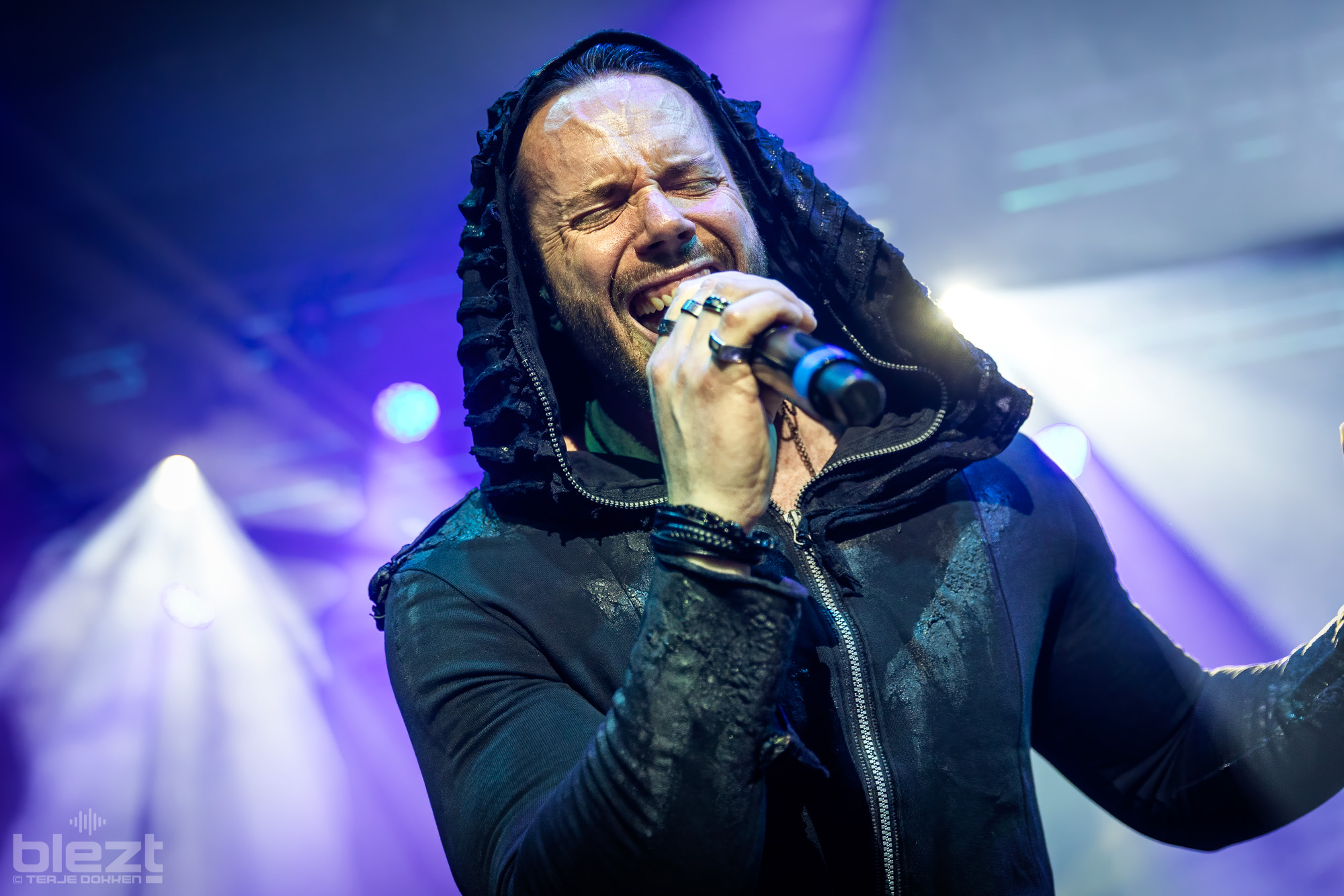 Avantasia live på Sentrum Scene i Oslo april 2025 - BLEZT