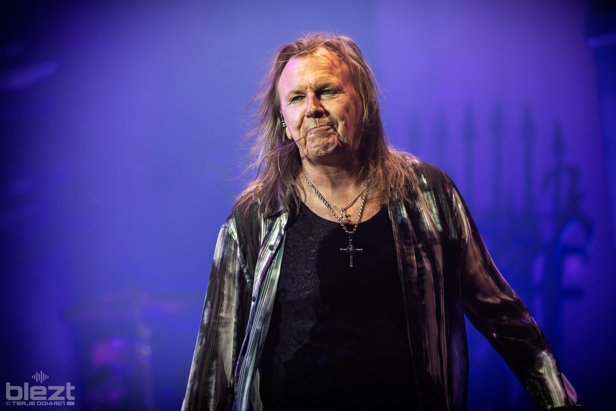 Avantasia live på Sentrum Scene i Oslo april 2025 - BLEZT