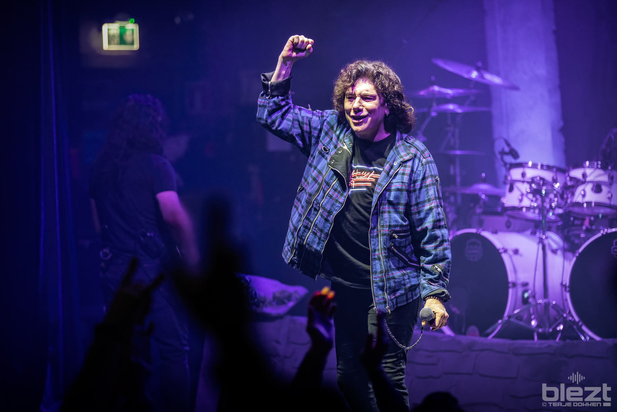 Avantasia live på Sentrum Scene i Oslo april 2025 - BLEZT