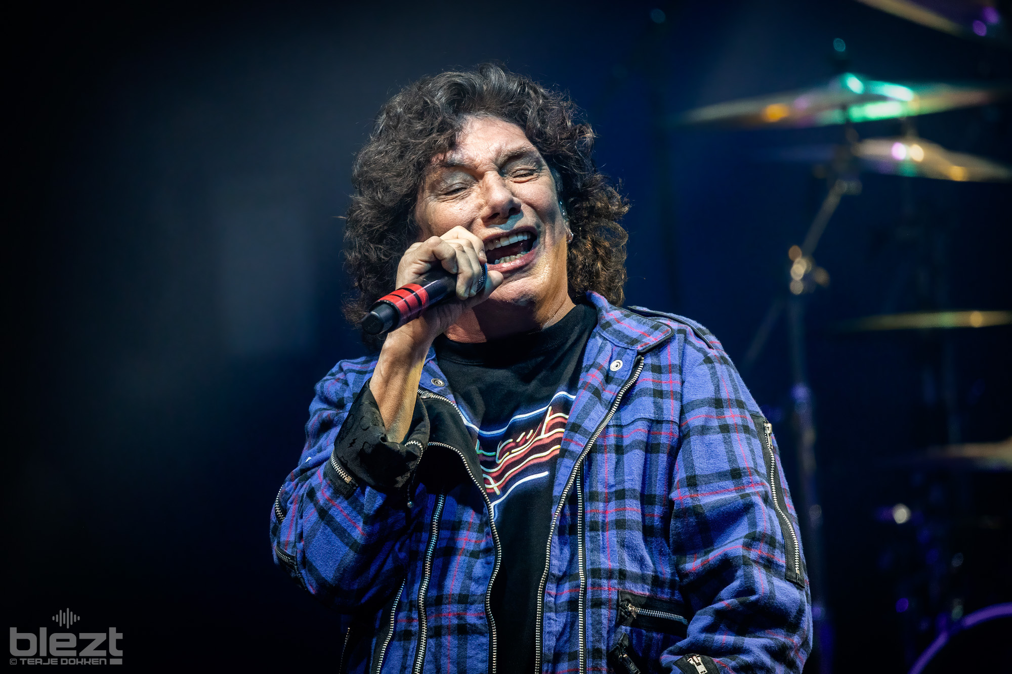 Avantasia live på Sentrum Scene i Oslo april 2025 - BLEZT